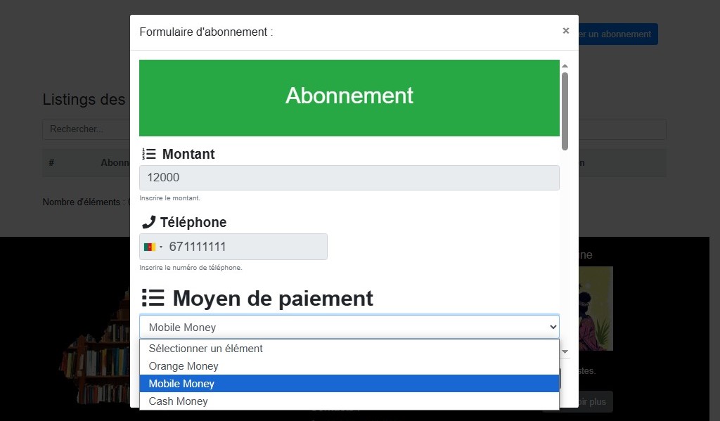 Responsive image